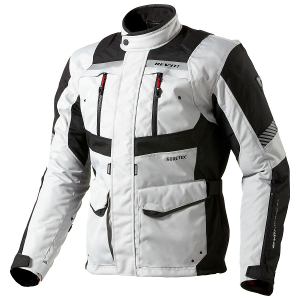 Revit Neptune Gore-Tex Mont (Siyah-Gri)