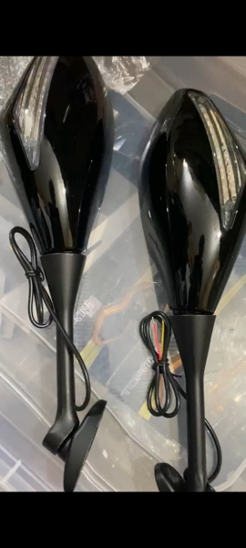 Honda Cbr 125 Sinyali Ayna Seti