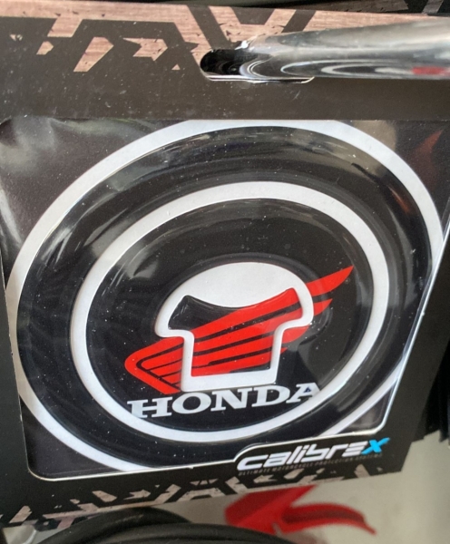 Honda Cbf 500-600-1000 Özel Depo Kapak Pedi