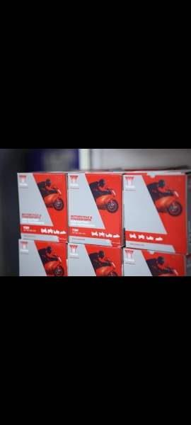 Yamaha r25 xmax yüasa akü