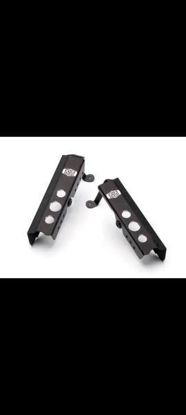 Yamaha xsr 900 yan radyatör kapak