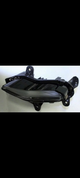 Yamaha r7 sağ gündüz ledi