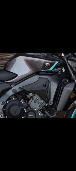 Yamaha mt 09 maşa kapak