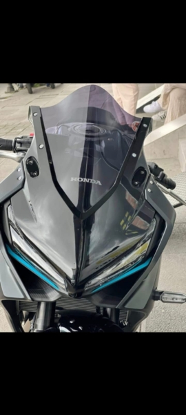 Honda cbr 650r cbr650r double ön cam