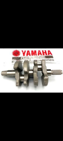 Orijinal Yzf R25-Mt-25 Krank 1WDE141110