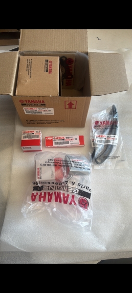 Nmax 155 silindir set 2015/20