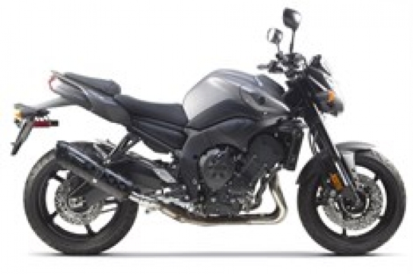 Two Brothers Yamaha FZ8 (13) Karbon Tüp Egzoz