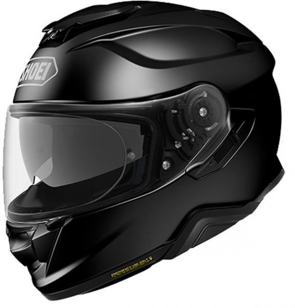 Shoei GT-Air 2 Kapalı Kask (Parlak Siyah)