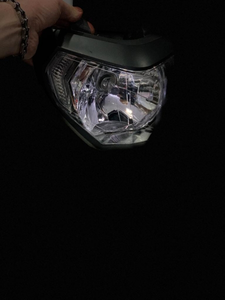 yamaha mt-07 2018-2020 ithal Sıfır Far 