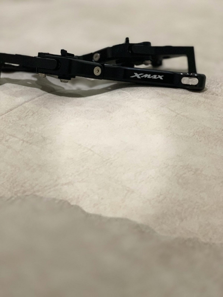 yamaha xmax 250/300 Marka Logolu Special Manet Seti 