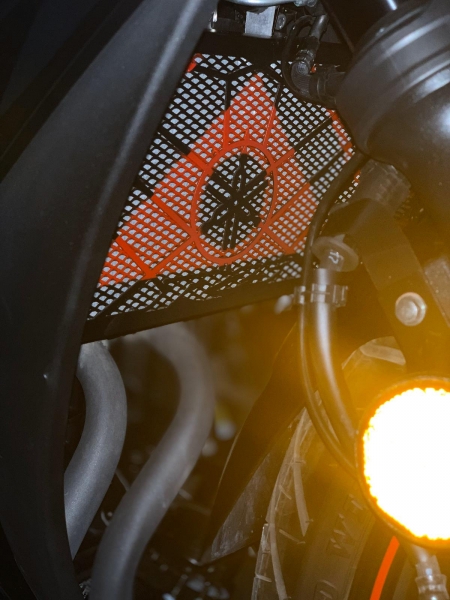 Yamaha Yzf R25 Special Radyatör Koruma DK Model 