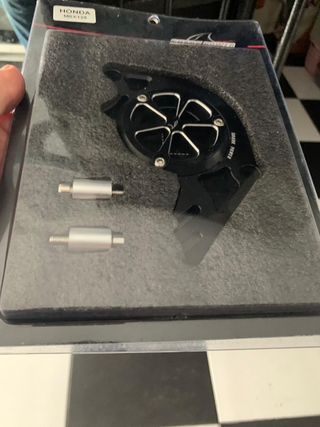 honda Msx Ön Dişli Koruma Zincir Kapak