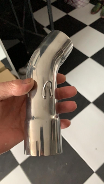 honda vfr 800 egzoz ara boru 