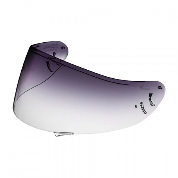 Shoei CW1PN Siyah/Beyaz Vizör (XR1100 / Qwest / X-Spirit 2)