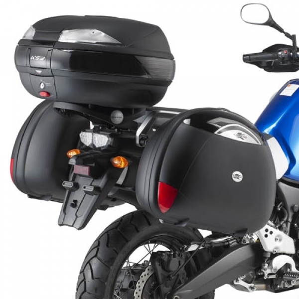 Yamaha XT 1200Z Super Teneré (10 > 20) Arka Çanta Taşıyıcısı (Givi SR371)