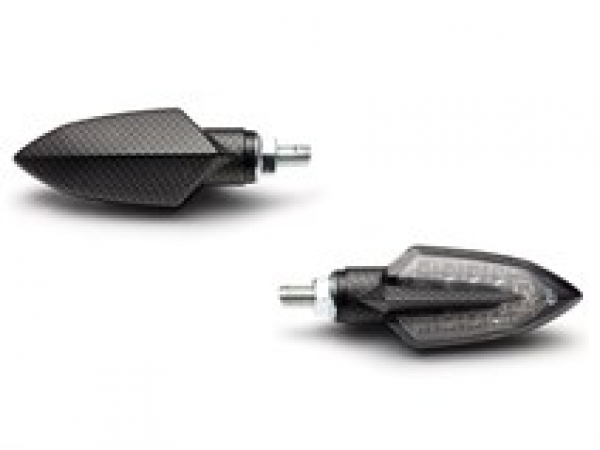 Yamaha Karbon Led Sinyal Seti