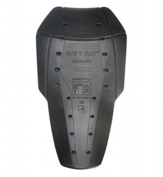 Betac Back PU Sırt Koruma (CE Onaylı EN1621)
