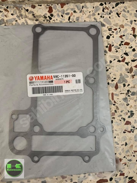 YAMAHA TMAX 500A ALT CONTA TMAX 530 ALT CONTA ORIJINAL SIFIR  59c-11351-00