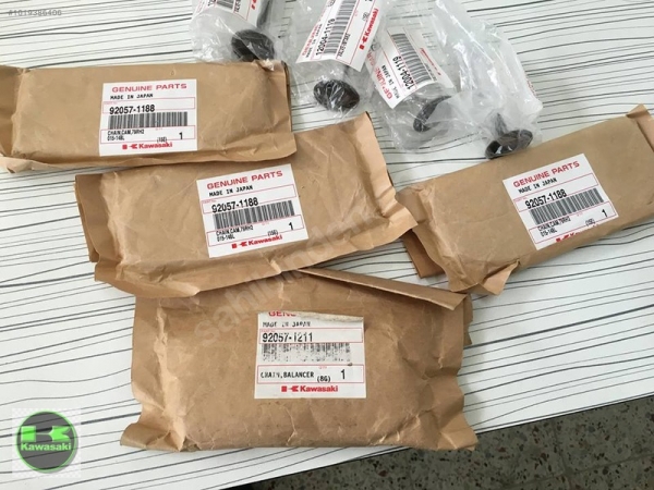  KLE 500 EKSANTRİK ZİNCİRİ EN 500 EKSANTRİK ZİNCİRİ ER-5 EKSANTRİK ZİNCİRİ SIFIR ORIJIANLDR  92057-1188