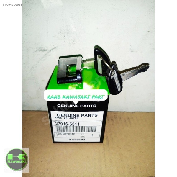 kawasaki vn 800 kask kilidi vn 1500 kask kilidi vn 1600 en 500 vn 1700 kask kilidi vn 2000