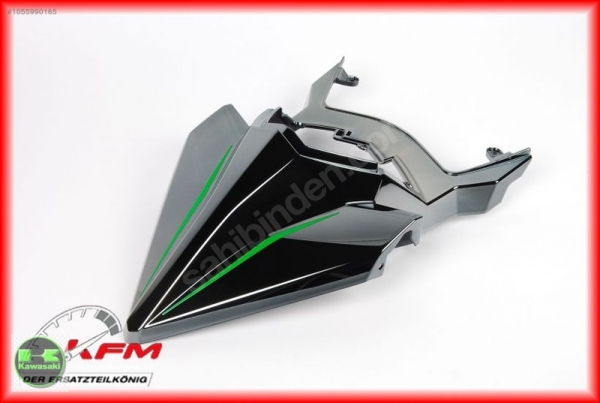 kawasaki ninja h2 kuyruk grenajı kawasaki h2 kuyruk grenajı sıfır orıjınaldır