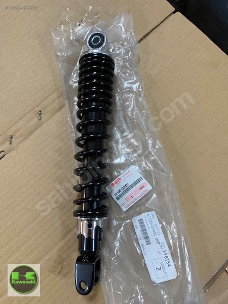 suzuki uh 200 arka amortisör burgman 200 arka amortisör sıfır orıjınal  62100-03h01-000