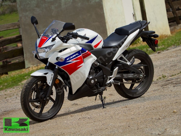 11-13 CBR 250 SOL GRENAJ HRC CBR 250 SOL GRANAJ HRC ORIJINAL SIFIR