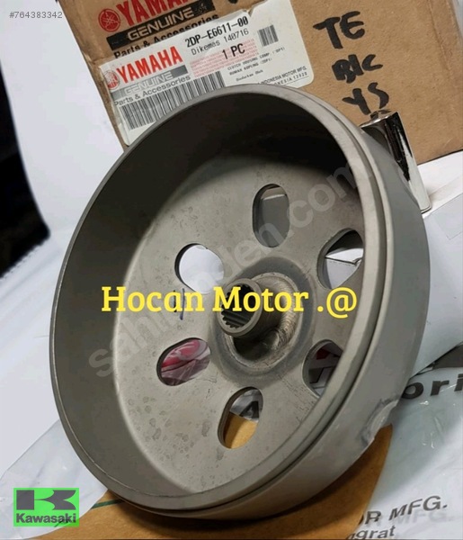 yamaha N-Max 155 debriyaj çanağı nmax 155 debriyaj çanağı tas