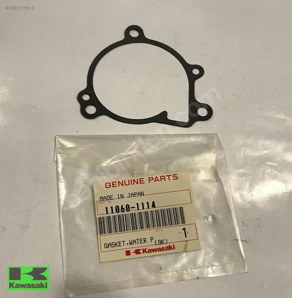 KAWASAKİ KLR 650 DEVİRDAİM KAPAK CONTASI KLR 600 DEVİRDAİM CONTASI  11060-1114 PARÇA KODU