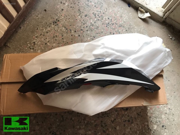 07-08 CBR 600 RR SOL GRENAJ CBR 600RR SOL GRANAJ ORIJINAL SIFIR