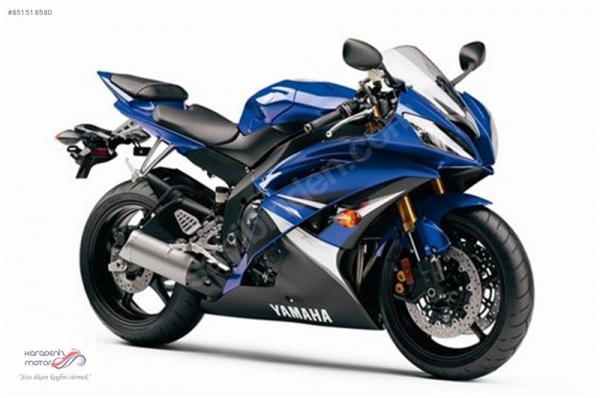 2008-2016 Yamaha YZF R6 Grenaj Seti Full Takım (komple)