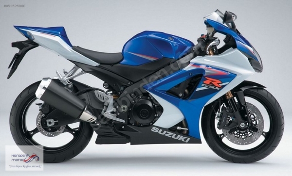 2007-2008 Suzuki GSX-R 1000 Grenaj Seti Full Takım (komple)