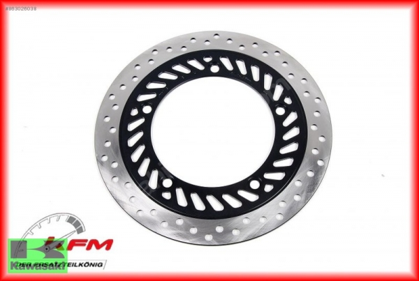 11-17 HONDA CBR 125 ÖN DİSK CBR 125 ÖN FREN DİSK SIFIR ORIJINAL