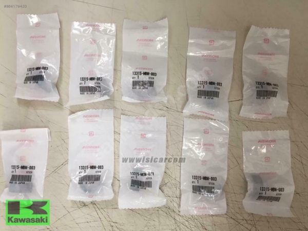 99-07 CBR 600F ANA YATAK CBR 600 F ANA YATAK 10 ADET SIFIR