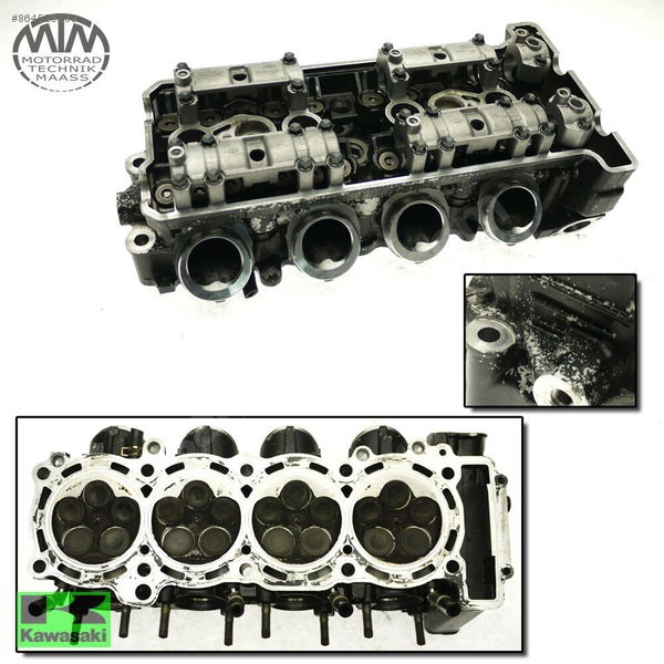 98-01 YAMAHA R1 ÜST KAPAK YZF R1 SİLİNDİR KAPAĞI MUAYERDIR  FOTO TEMSILDIR