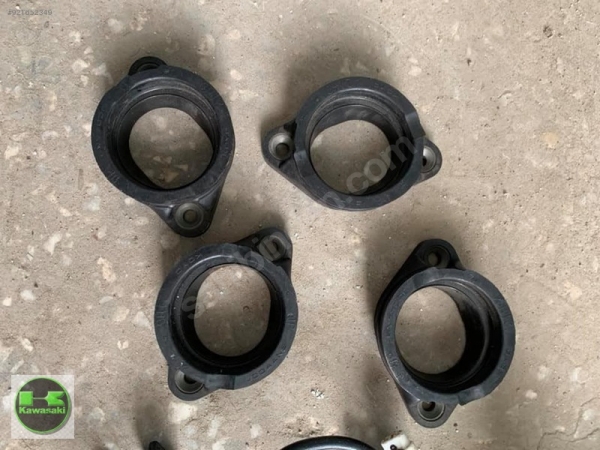 07-08 suzuki gsxr 1000 manifolt gsx-r 1000 manifolt takımı muayer