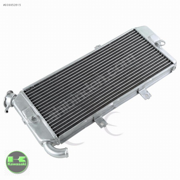 kawasaki er6 radyatör er 6 radyatör sıfır orıjınaldir  39061-5002 