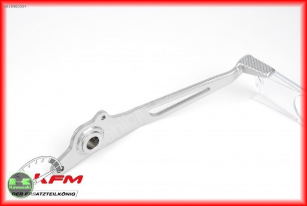 15-21 kawasaki versys 650 fren pedalı sıfır orıjınal kle 650  43001-0745