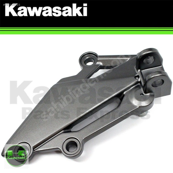 kawasaki ninja 300 sağ braket z 300 sağ braket sıfır orıjınal