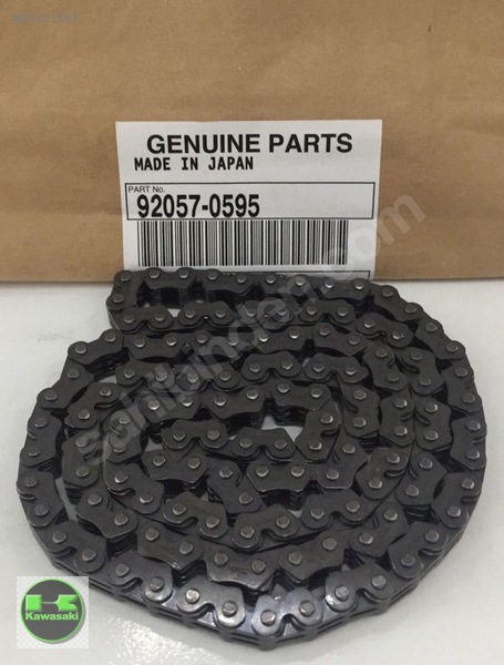 kawasaki versys 300 eksantrik zinciri versys-x 300 eksantrik zinciri sıfır orıjınaldir  92057-0595