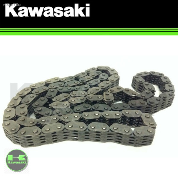kawasaki versys 1000 eksantrik zinciri klz 1000 eksantrik zinciri  urun sıfır olup orıjınaldir  92057-0202