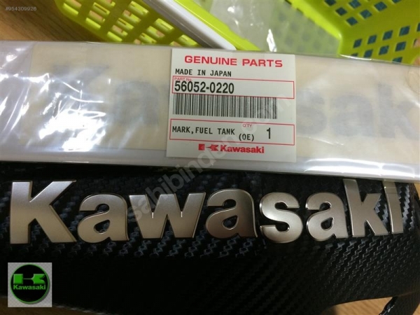 03-13 kawasaki z 1000 depo logosu z 1000 depo amblem kawasaki  sıfır