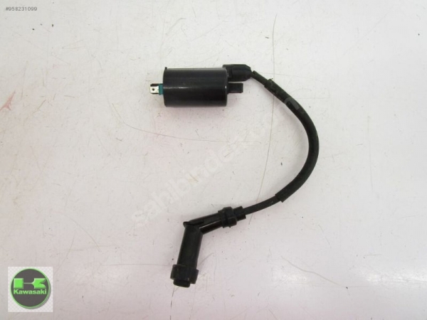 kawasaki j 300 dış bobin j300 dış bobin sıfır orıjınal  urun sıfır olup orıjınaldir  21171-y003
