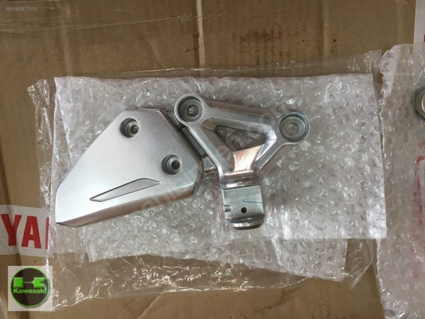 honda cbr 650 f sağ braket cb 650 f sağ braket sıfır orıjınal