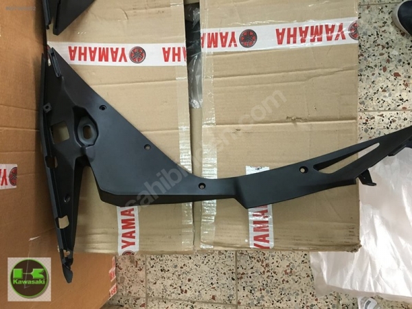 honda cbr 650f sol iç panzolot cbr 650 f sol iç panzolot sıfır orıjınaldir