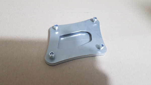 Bmw R1200 Gs Gaz Ayağı 2004-09