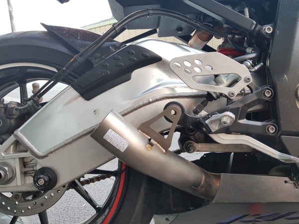 Bmw S1000 RR 2009/14 Egzoz Ara Pip