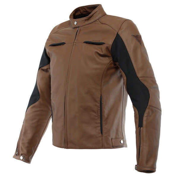 Dainese Razon 2 Leather Deri Mont