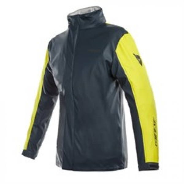 Dainese Dainese Storm Lady Yağmurluk Antrax Fluo Yellow Üst Yağmurluk