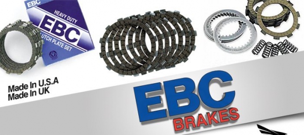 EBC CK3377 Suzuki VL 800 Intruder Debriyaj balatası